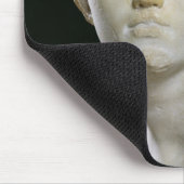 Tapis De Souris Buste de Cléopâtre II ou ses filles (Coin)