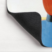 Tapis De Souris Buste de femme (Coin)