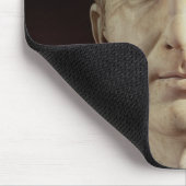 Tapis De Souris Buste de Jules César 2 (Coin)