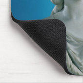 Tapis De Souris Buste de la comtesse du Barry 1773 (Coin)