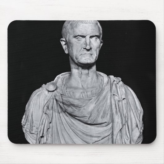 Tapis De Souris Buste de Marcus Licinius Crassus (Devant)
