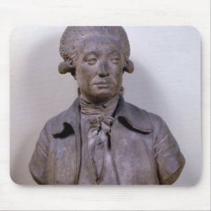 Tapis De Souris Buste de Marie Jean Antoine Nicolas
