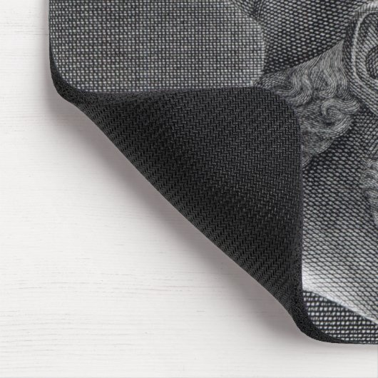 Tapis De Souris Buste de Pericles, gravé par Giuseppe Cozzi (Coin)