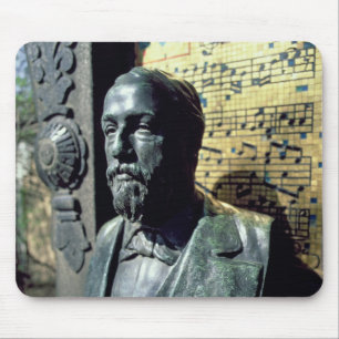 Tapis De Souris Buste de portrait d'Alexandre Borodin