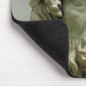 Tapis De Souris Buste de portrait de Homer (Coin)