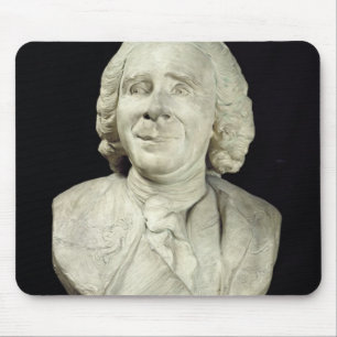 Tapis De Souris Buste de Rene Antoine Ferchault de Reaumur 1751