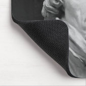 Tapis De Souris Buste d'Eugene Delacroix (Coin)