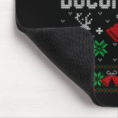 Tapis De Souris But Did You Doent It Funny Office Christmas Ugly S (Coin)