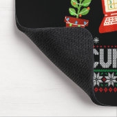 Tapis De Souris But Did You Doent It Funny Office Christmas Ugly S (Coin)