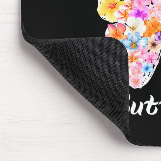 Tapis De Souris Butterfly (Coin)