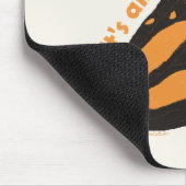 Tapis De Souris Butterfly (Coin)