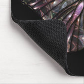 Tapis De Souris Butterfly-4 Mousepad (Coin)