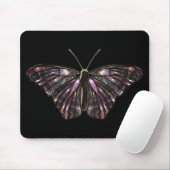Tapis De Souris Butterfly-4 Mousepad (Avec souris)