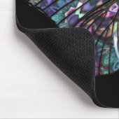 Tapis De Souris Butterfly-5 Mousepad (Coin)