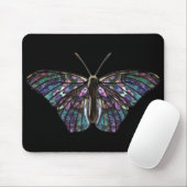 Tapis De Souris Butterfly-5 Mousepad (Avec souris)