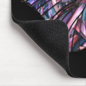 Tapis De Souris Butterfly-7 Mousepad (Coin)
