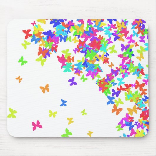 Tapis De Souris butterflys (Devant)