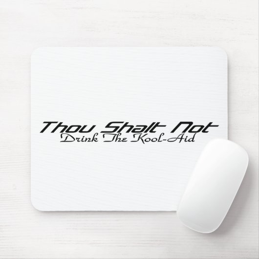 Tapis De Souris Buvez la Kool-Aide (Avec souris)