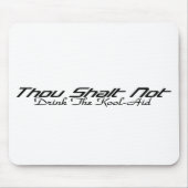 Tapis De Souris Buvez la Kool-Aide (Devant)