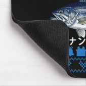 Tapis De Souris Buy A Man Eat Fish Funny Ugly Christmas Sweaters L (Coin)