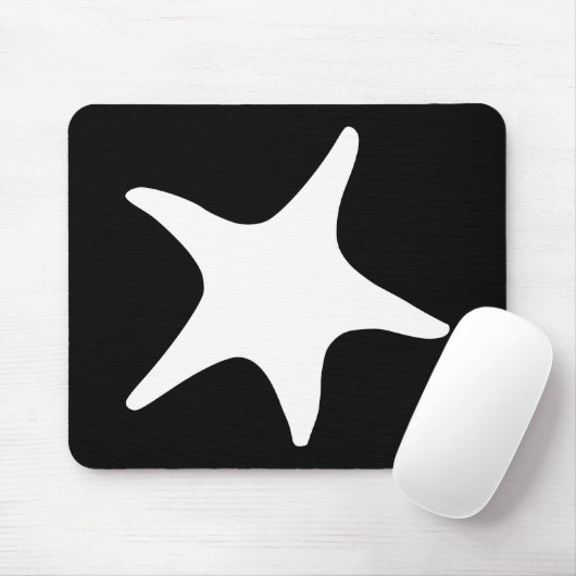 Tapis De Souris BW Starfish (Avec souris)