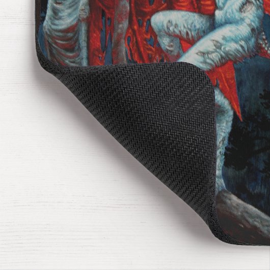 Tapis De Souris Byakhee (Coin)