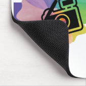 Tapis De Souris ByBecca Logo Mousepad (Coin)
