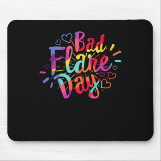Tapis De Souris Byd Flare Day Complexe Régional de la douleur Synd