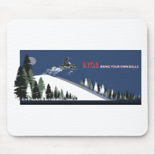 Tapis De Souris byob[Conserver