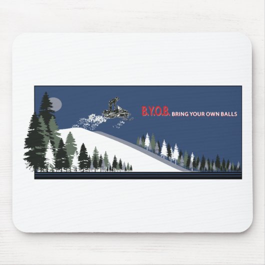 Tapis De Souris byob[Conserver (Devant)