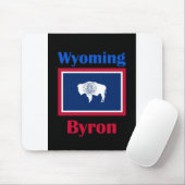 Tapis De Souris Byron Wyoming (Avec souris)