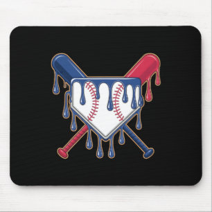 Tapis De Souris Bysebyll Crème Glacée Drip Boy Jeunesse Enfants qu