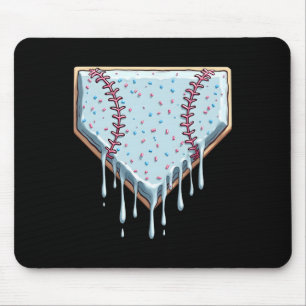 Tapis De Souris Bysebyll Crème Glacée qui Dégouline Jeunesse Tout-