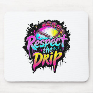 Tapis De Souris Bysebyll Driys Ice Cream Driam Driam Youth Respect