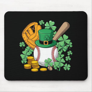 Tapis De Souris Bysebyll St Patricks Day Lucky Bysebyll Joueur Sha