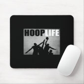 Tapis De Souris Bysketbyll Apparel - Bysketbyll 18 (Avec souris)