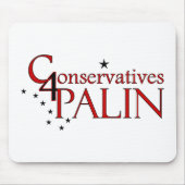 Tapis De Souris C4P Mousepad (Devant)