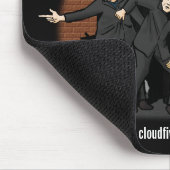 Tapis De Souris C5 BotR Mousepad (Coin)