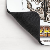 TAPIS DE SOURIS C6 ZR1/LS9 (Coin)