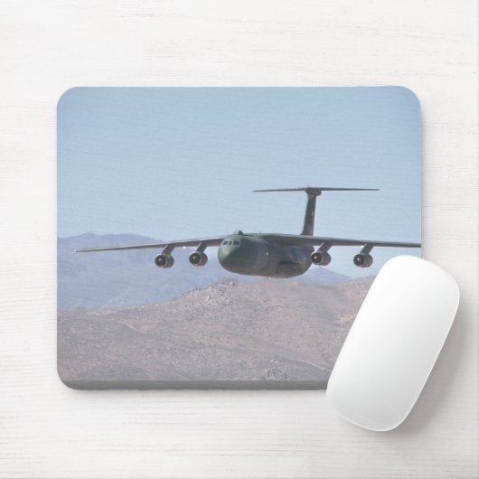 TAPIS DE SOURIS C-141 (Avec souris)