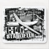 Tapis De Souris C-141 Starlifter Pad Mousepad (Devant)