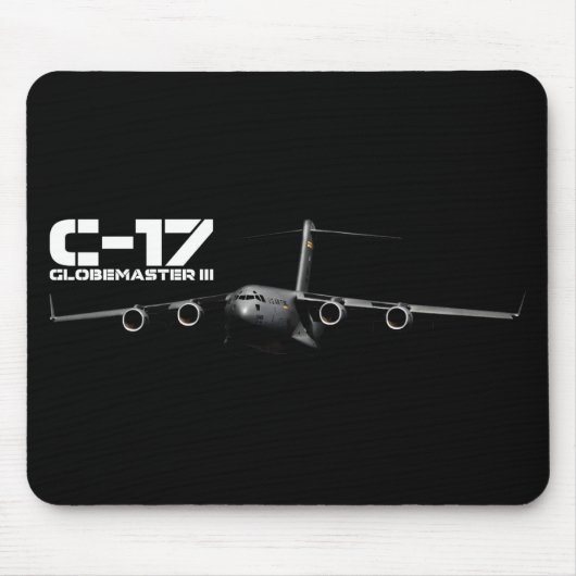 Tapis De Souris C-17 Globemaster III (Devant)