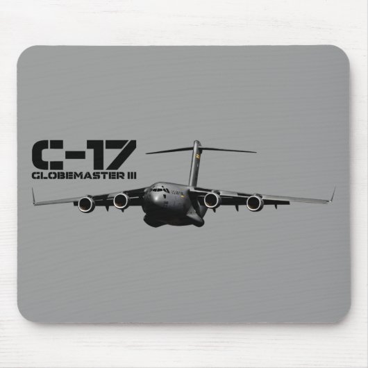 Tapis De Souris C-17 Globemaster III (Devant)