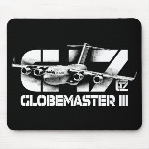 Tapis De Souris C-17 Globemaster III Mousepad