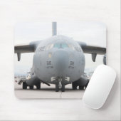 Tapis De Souris C-17 Globemaster Mousepad (Avec souris)
