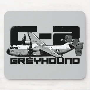 Tapis De Souris C-2 Greyhound Mousepad