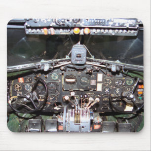 Tapis De Souris C-47 Skytrain