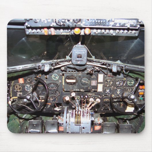 Tapis De Souris C-47 Skytrain (Devant)