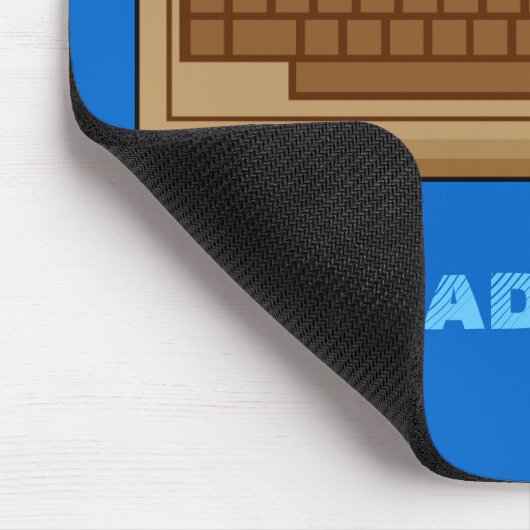 Tapis De Souris C=64 Mousepad (Coin)