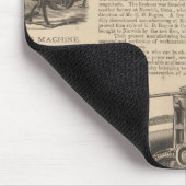 Tapis De Souris C B Rogers et compagnie (Coin)